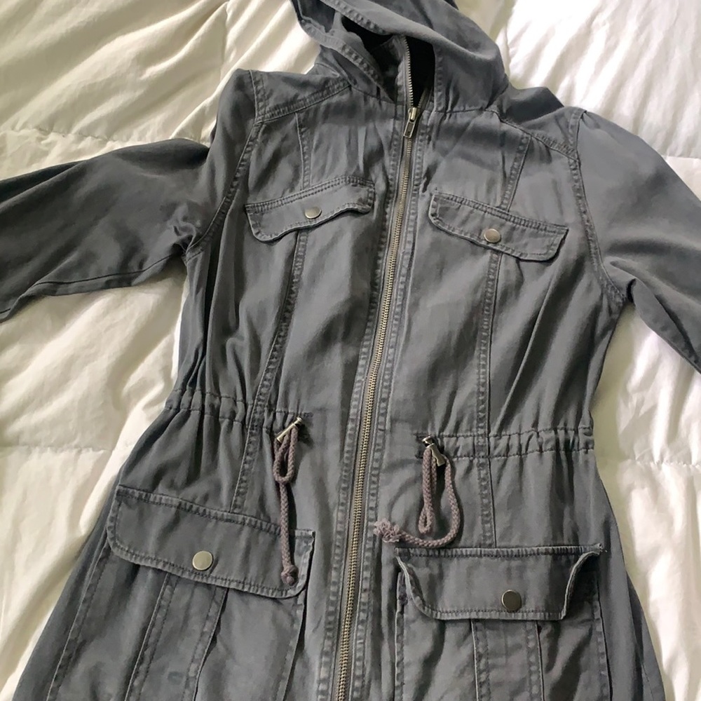 Mossimo supply light weight utility jacket